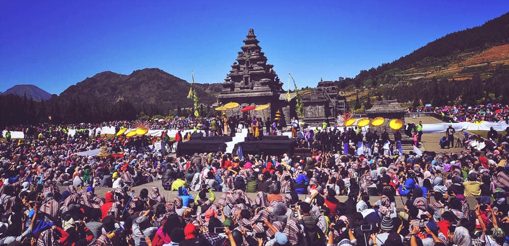 Dieng Culture Festival