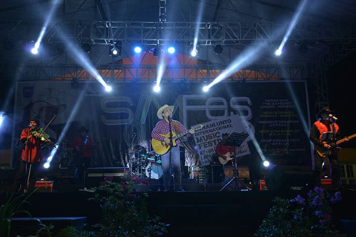 Sawahlunto International Music Festival (SIMFes)