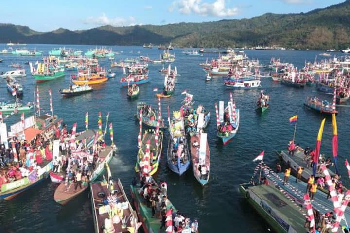 Festival Pesona Selat Lembeh Virtual