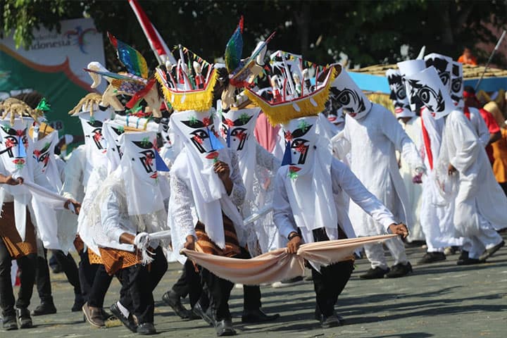 Festival Fagogoru Halmahera