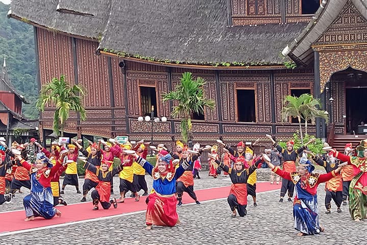 Festival Pesona Minangkabau