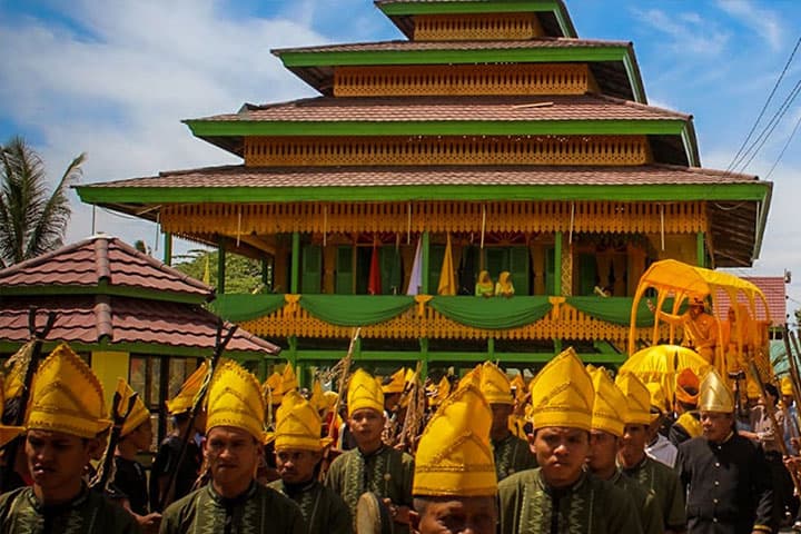 Festival Budaya Tolitoli 2022