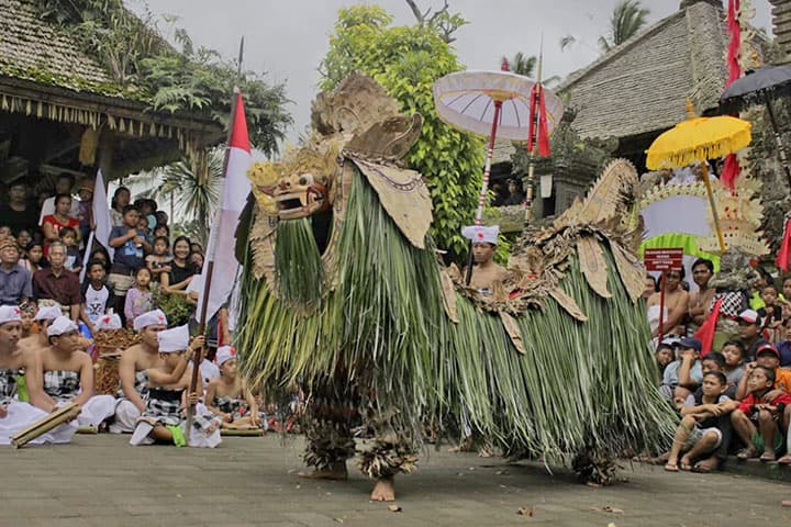 Penglipuran Village Festival 2022