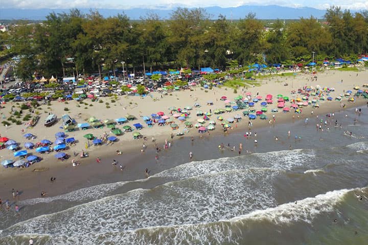 Festival Pantai Pariaman