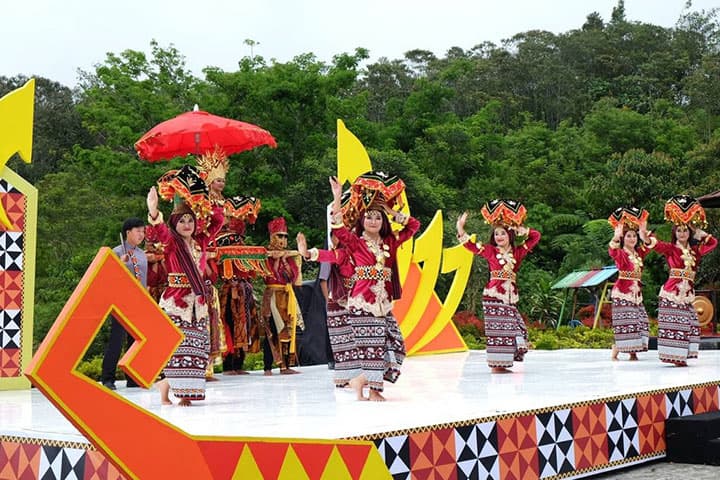 Festival Sekala Bekhak 2023