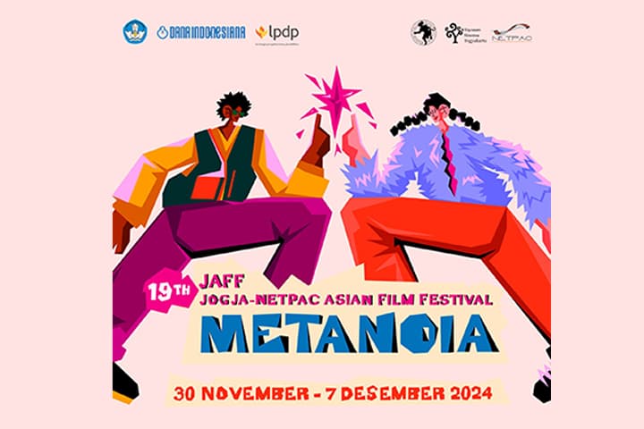 Jogja-NETPAC Asian Film Festival 2024