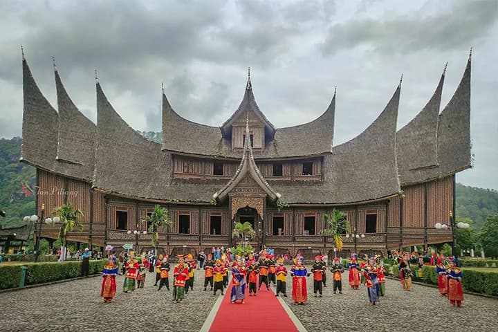 Festival Pesona Minangkabau 2024